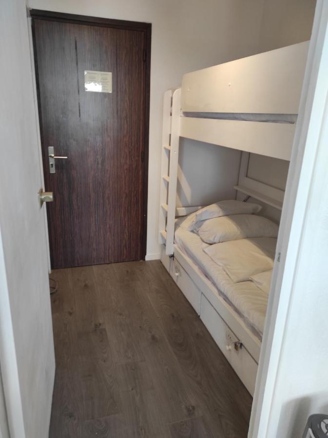 Port Studio Piscine, Parking, Prive,Navette Aeroport Agde Exterior foto