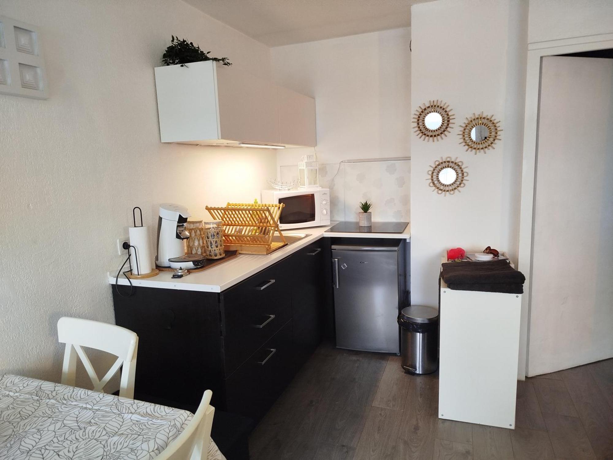 Port Studio Piscine, Parking, Prive,Navette Aeroport Agde Exterior foto